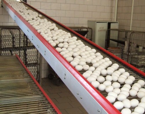 Ленточный конвейер