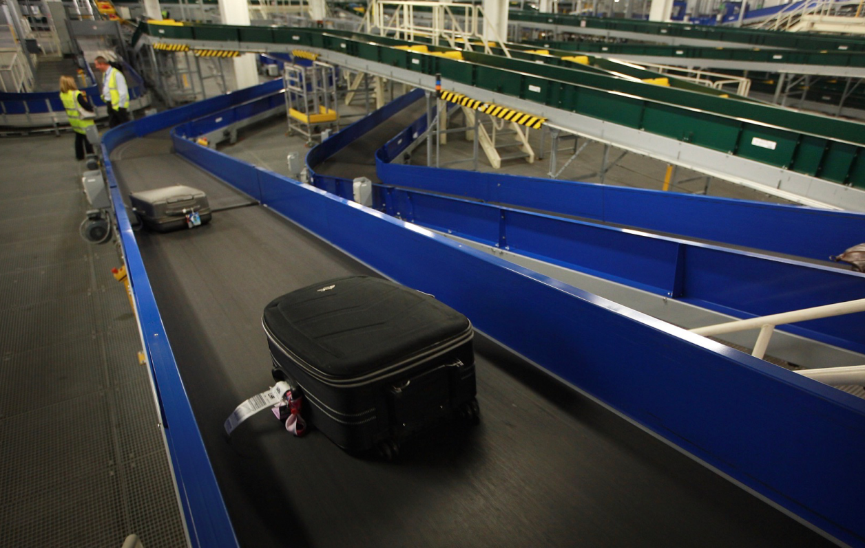 Цены на конвейеры для багажа