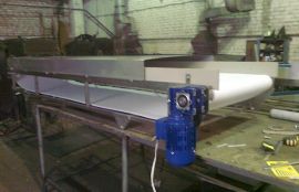 Ленточный конвейер