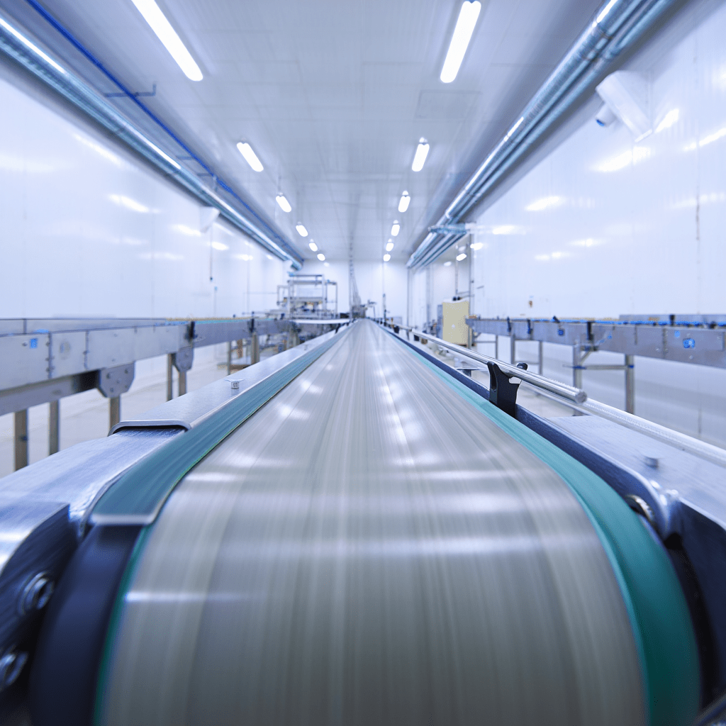 Ленточный конвейер