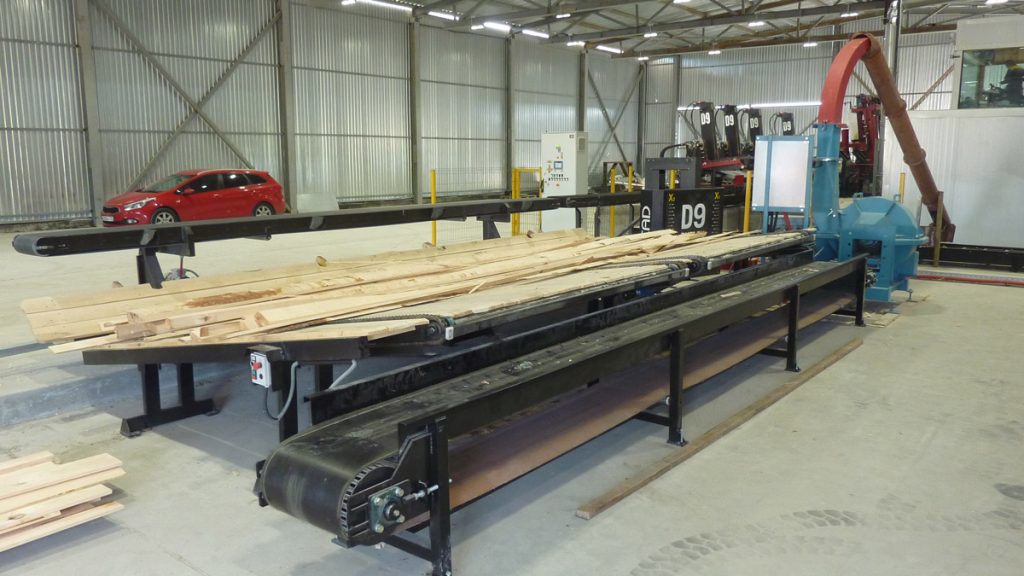 Ленточный конвейер