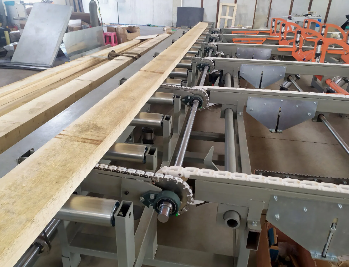 Цены на конвейеры для дерева