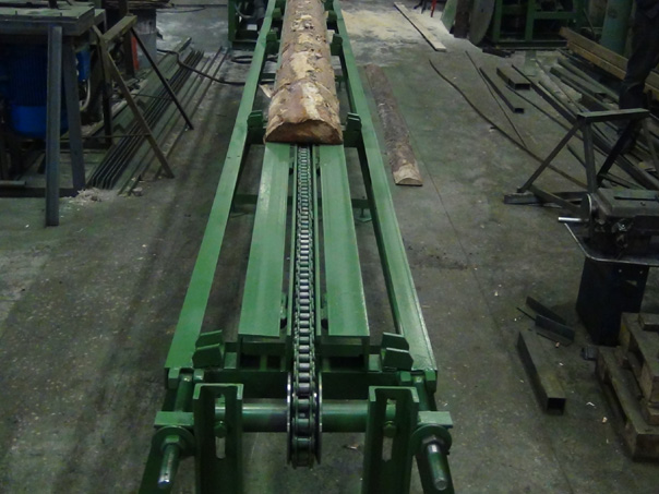 Виды конвейеров для дерева