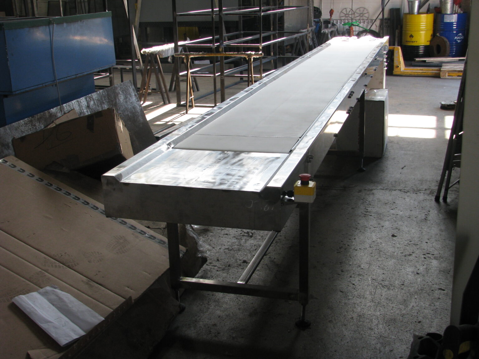 Цены на конвейеры для посуды