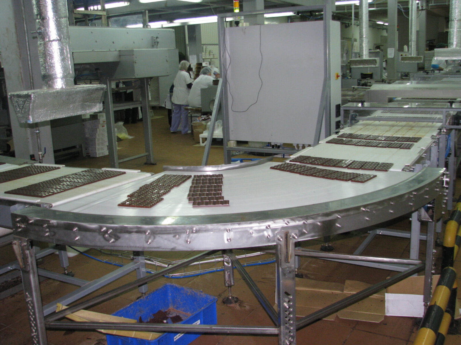 Ленточный конвейер