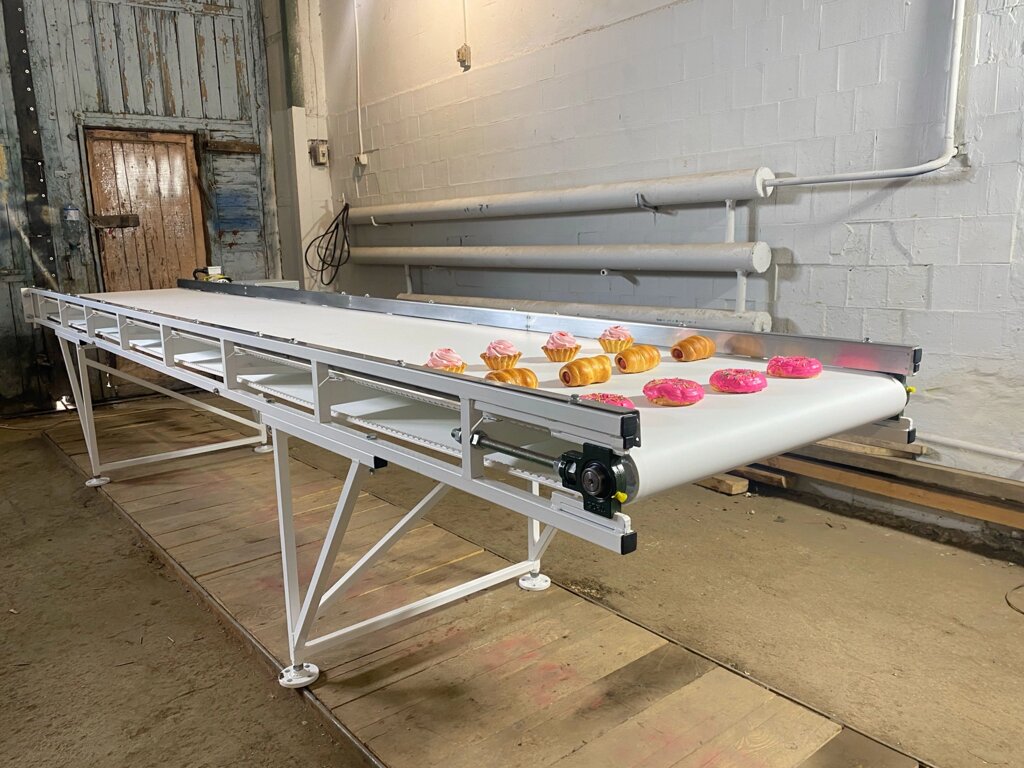 Ленточный конвейер